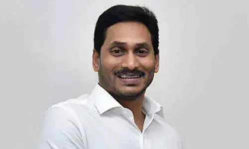 YS Jagan Mohan Reddy