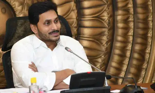YS Jagan Mohan Reddy