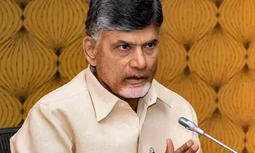 N Chandrababu naidu