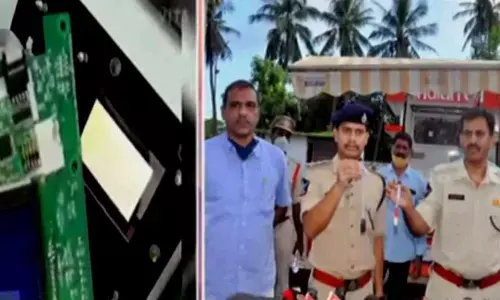 Police seize 13 petrol bunks in Hyderabad for pilfering fuel