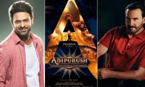 Backlash for Prabhas Adipurush!