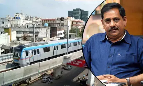 Hyderabad metro officials announce Coronavirus protocols on resumption of operations