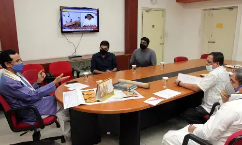 Sale Of 2021 TTD Diaries And Calendars From Amazon Online Platform- JEO