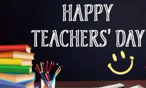 ‘My teachers will always be a part of my life’