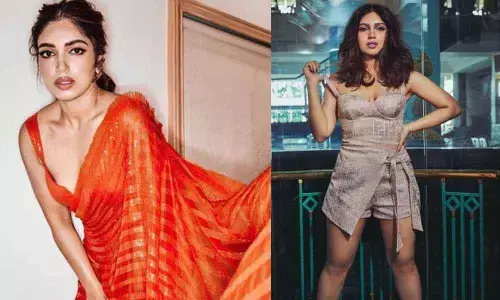 Actress Bhumi Pednekar