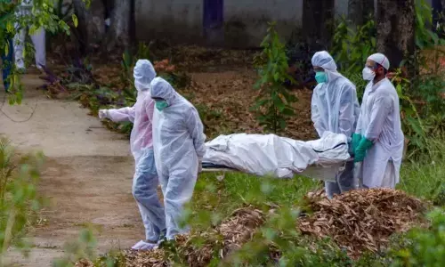 Delays hit last rites relief to families of Coronavirus victims