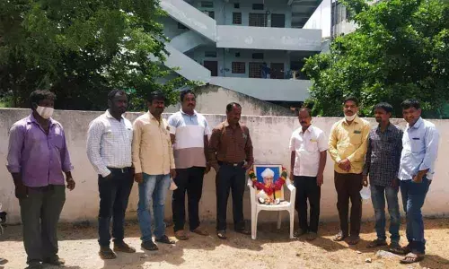 Teachers Day celebrated across Ranga Reddy district