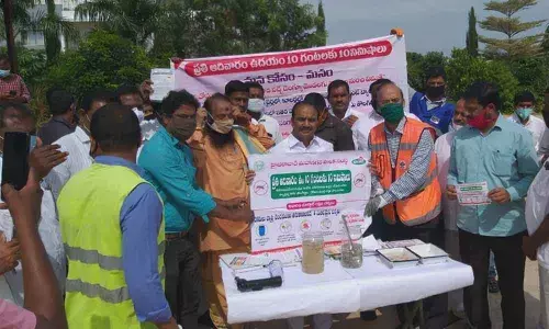 Eatala lays stress on hygiene to prevent seasonal diseases