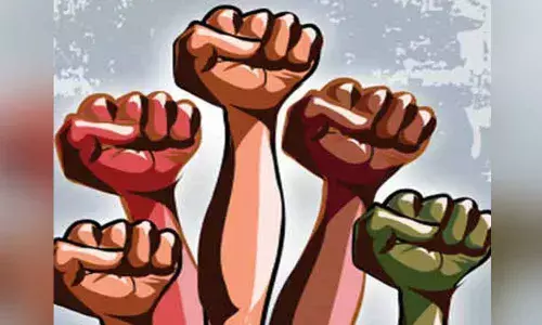 School teachers, lecturers stage protests to highlight their plight