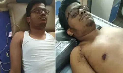 Gopichand recovering in KIMS