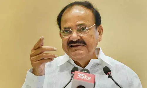 Venkaiah Naidu owes his success to teachers