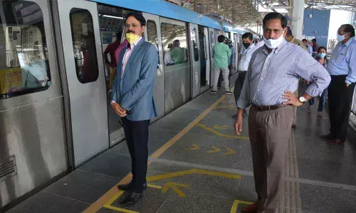 Metro stations to have isolation rooms for suspected Coronavirus patients