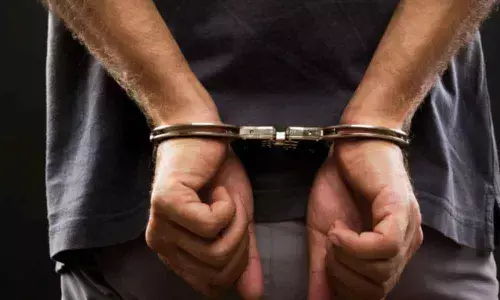 Hyderabad: Interstate fraudster dupes firm of  Rs 4.43 cr