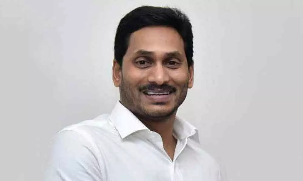 YS Jagan Mohan Reddy