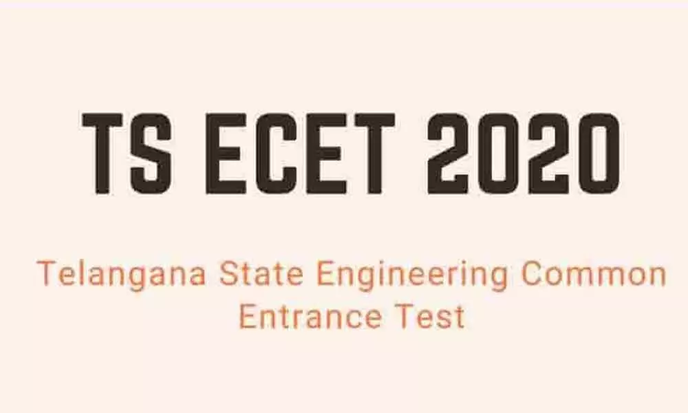 TS ECET 2020 preliminary key released, check @ ecet.tsche.ac.in
