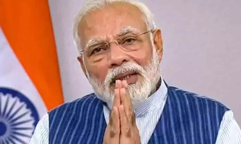 Prime Minister Narendra Modi