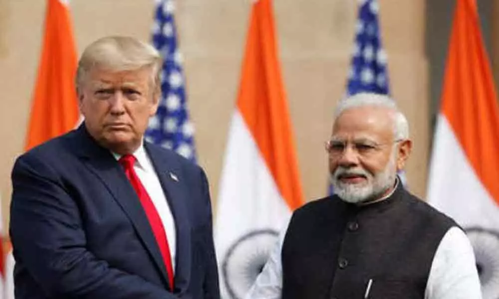 Trump declares Modi support, drags India into US electoral minefield
