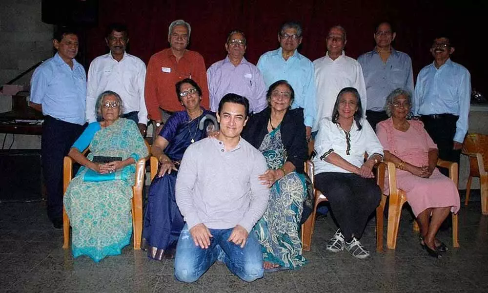Teachers Day 2020: Aamir Khan Introduces All His Teachers To His Fans On This Special Day