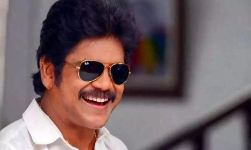 Nagarjuna not interested in production?