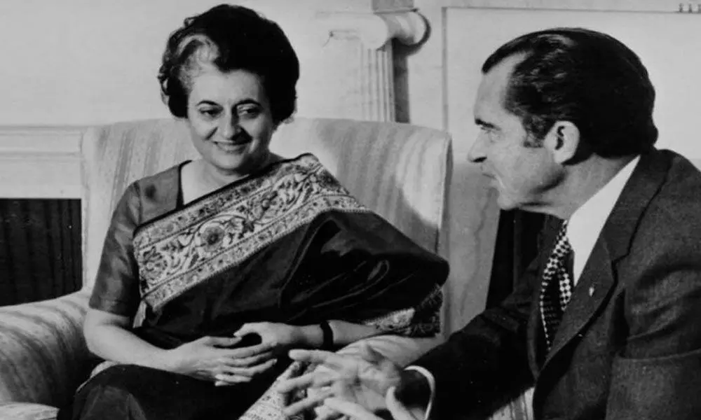 Richard Nixon had called Indian women most unattractive in the world