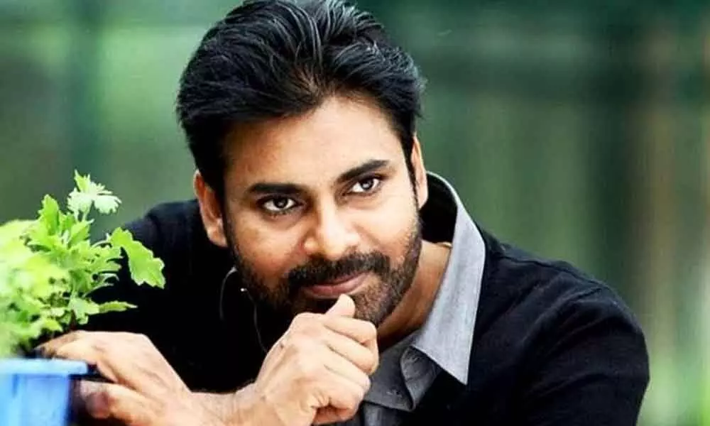 Pawan Kalyan unveils next 3 flicks