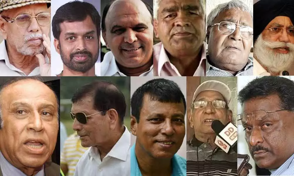 Ten extraordinary coaches of India who produced gems
