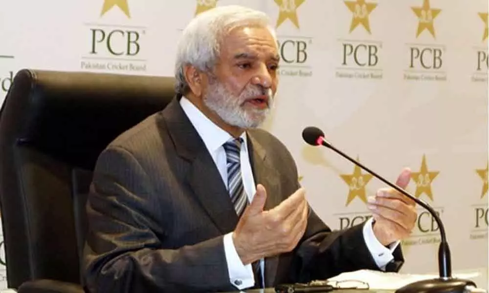 Next ICC chairman shouldnt be from Big Three: Ehsan Mani