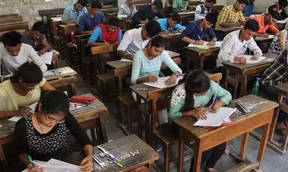 Foolproof arrangements for NDA & NA exams today