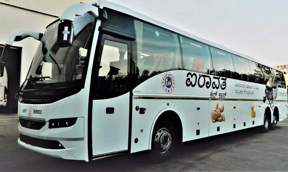 KSRTC to resume bus services to Goa, wear masks