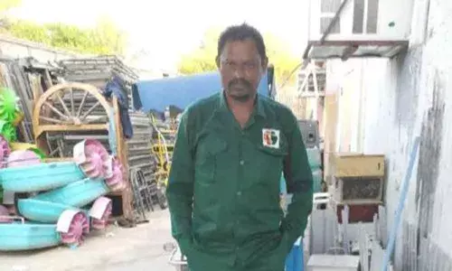 Mortal remains of Telangana man reached from Saudi to Hyderabad after 145 days of death