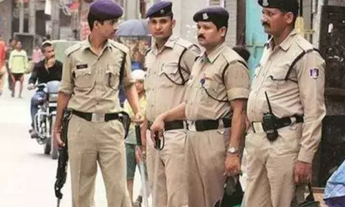 Warangal put on high-alert in the wake of Maoist bandh call