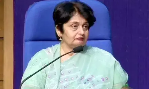 Former health secretary Preeti Sudan became a member of the independent team of the World Health Organization