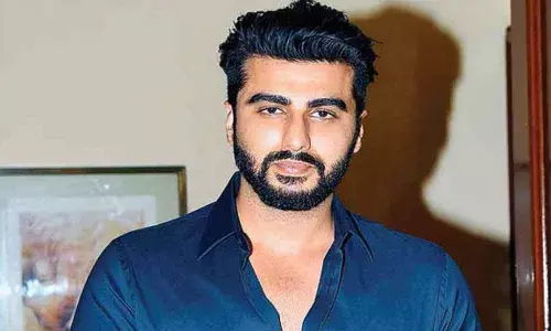 Bollywood Actor Arjun Kapoor Shares A Few Words Of Wisdom