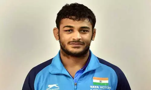 Wrestler Deepak now stable, advised home quarantine, says SAI