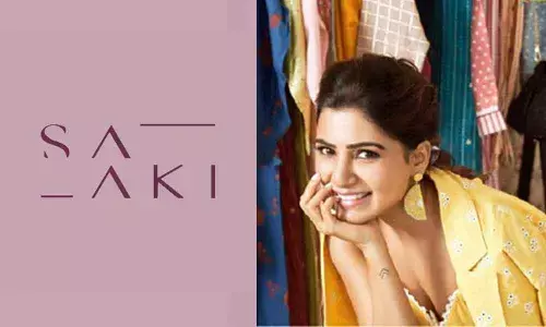 Samantha Says ‘Saaki’ Is A Reflection Of Who I Am