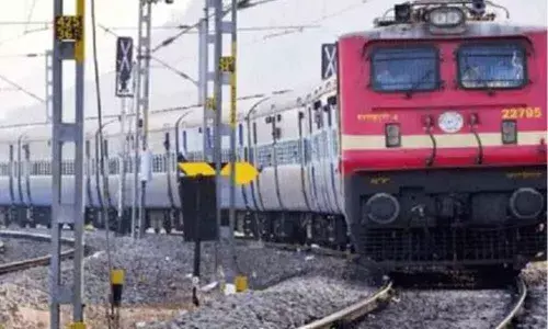 8 special trains to pass thru SCR from September 12