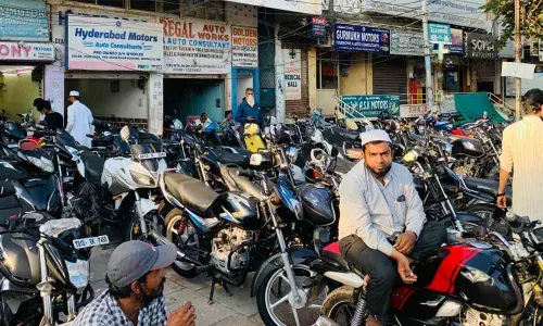 Second-hand 2-wheeler sales remain in neutral