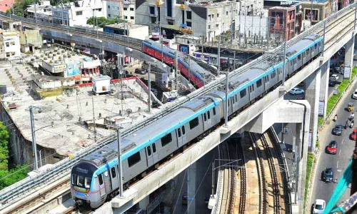 Hyderabad Metro Rail