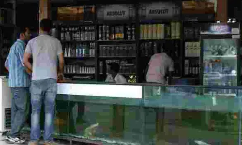 No use of lockdown with liquor shops open: TDP