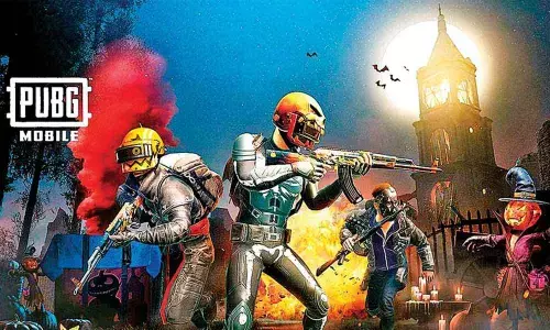 Now, PUBG available with renamed version