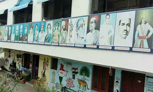 A budget school in Gopalapatnam finds the going tough as expenses continue to mount