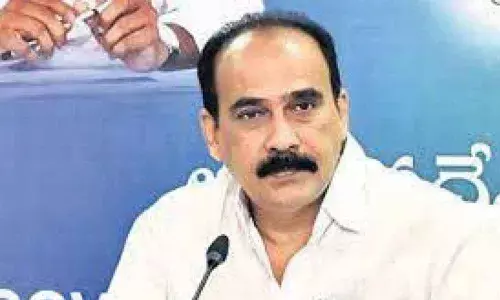 DBT aimed at strengthening free power scheme: Balineni Srinivas Reddy