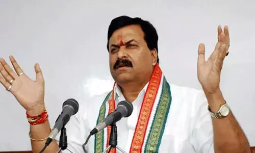 Ponguleti Sudhakar Reddy