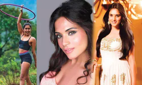 Richa, Ramya join the ‘hoopla’ over Samyuktha’s sports bra row