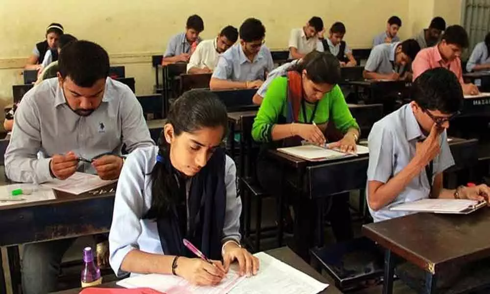 AP Grama Sachivalayam exams from September 20, candidates to have centres in 30 km radius