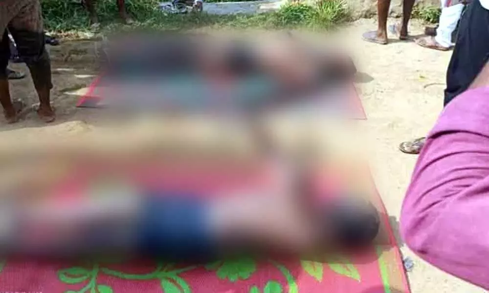 Telangana: Two fishermen die of electric shock in Jagtia