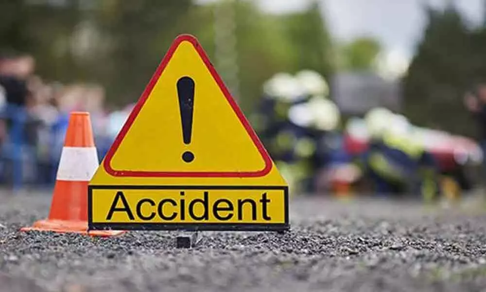 4 killed in motorcycle-truck collision in UPs Badaun