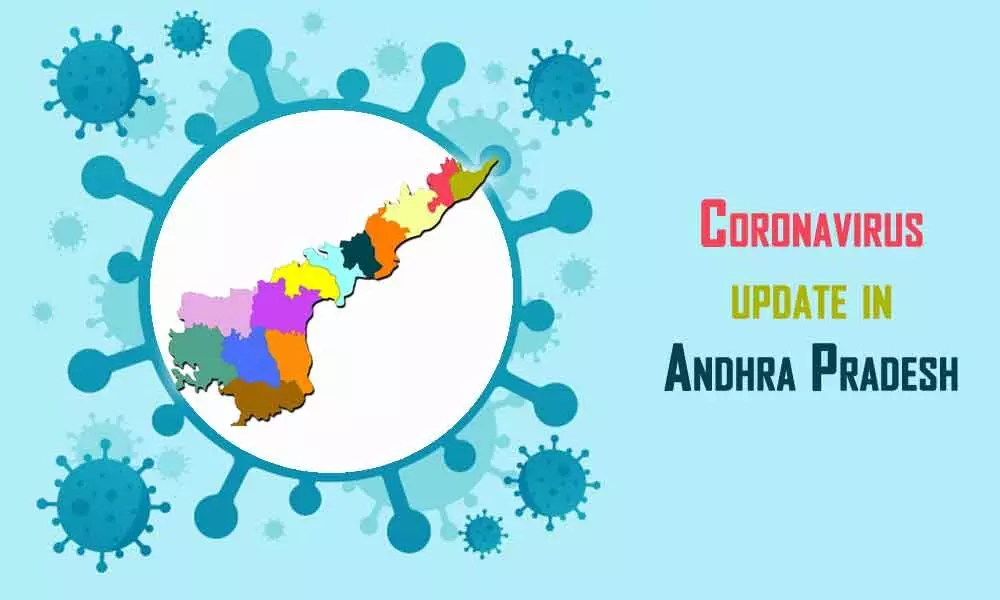 Coronavirus Update in Andhra Pradesh: 10,794 New Cases Reported Taking The Tally To 4,98,125