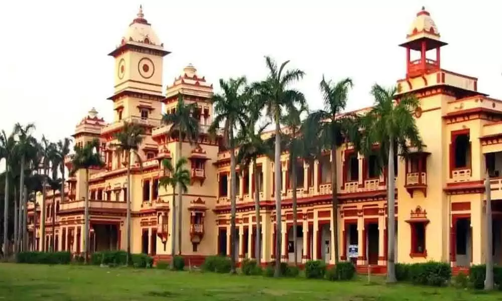 Indian Institute of Technology-Banaras Hindu University