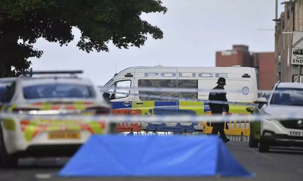 Birmingham stabbings: 1 killed and seven hurt